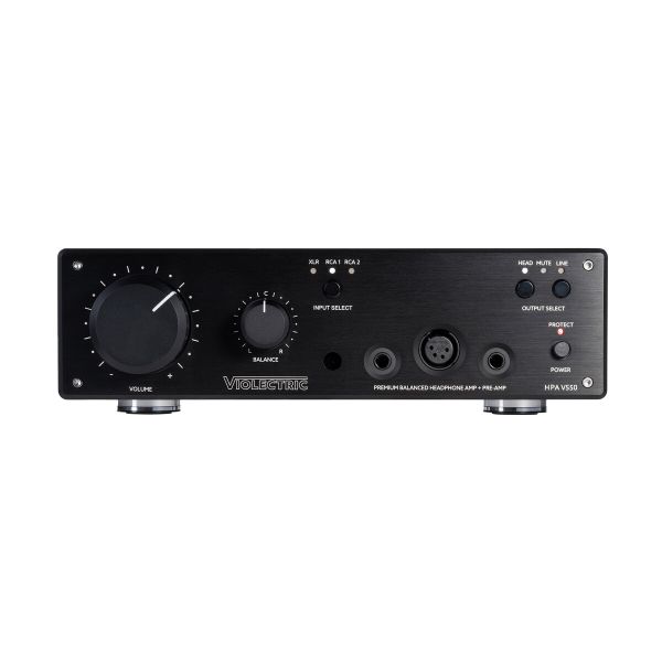 Violectric HPA V550 PRO