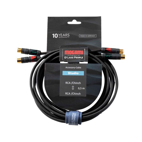 Mogami RCARCAD0050BL
