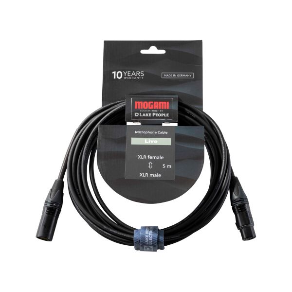 Mogami MICSTA0500BL
