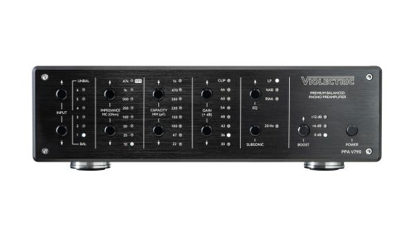Violectric PPA V790
