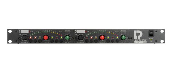 Lake People Mic-Amp F355 GPIO