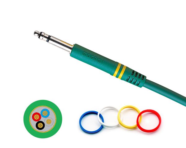 Mogami PJM12-05 TT Bantam Patchcord Analog
