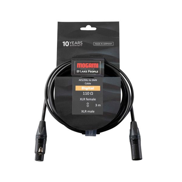 Mogami AES0300BL