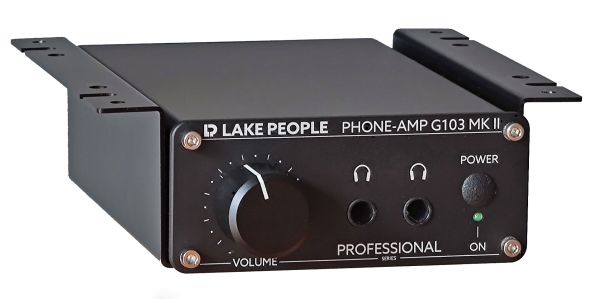 Lake People G103-P MKII Broadcast Version (230 V)