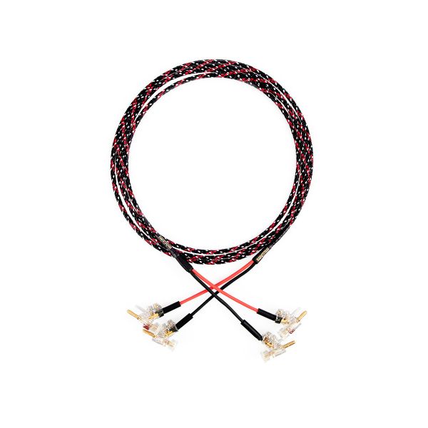 Mogami HiFi Reference LS (banana plugs), stereo pair