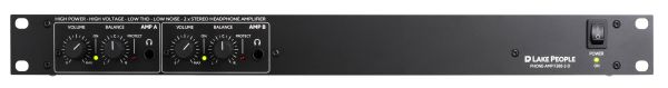 Lake People Phone-Amp F388-2-D