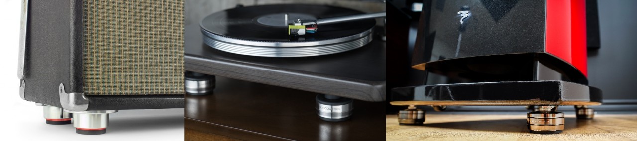 Vorschau: IsoAcoustics-Neuprodukte-Q1-19