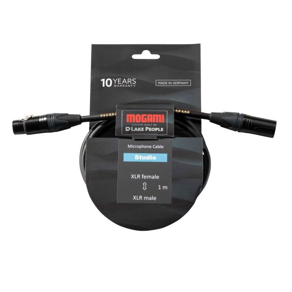 Mogami MICSTU0100BL
