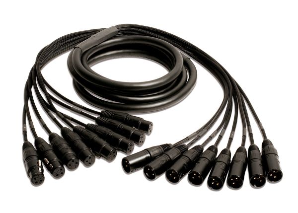 Mogami XLR8MXLR8F6