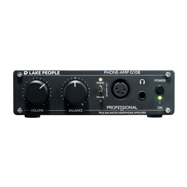 Lake People Phone-Amp G108