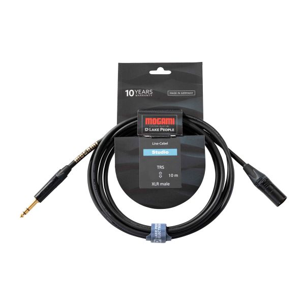 Mogami TRSXLRM1000BL