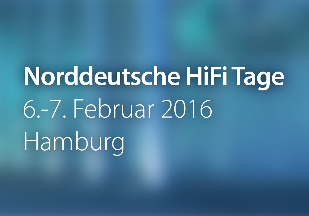 Vorschau: NorddeutscheHiFiTage_2016