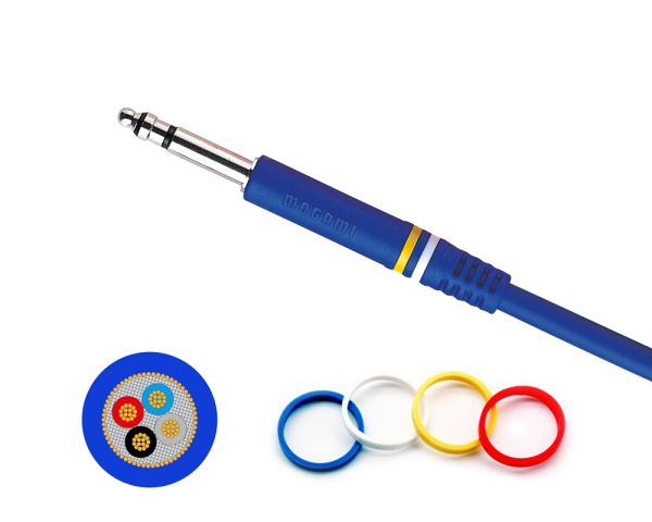 Mogami PJM60-06 TT Bantam Patchcord Analog