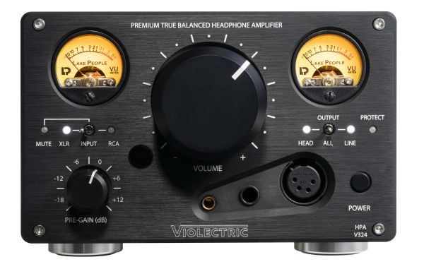 Violectric HPA V324