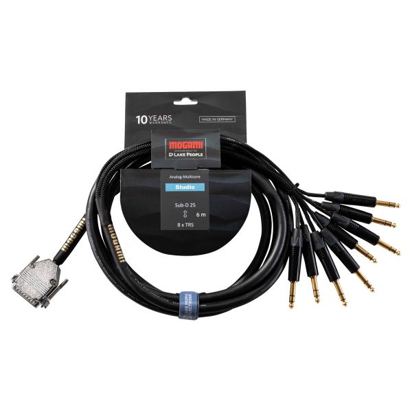 Mogami BO25MTRS8M6