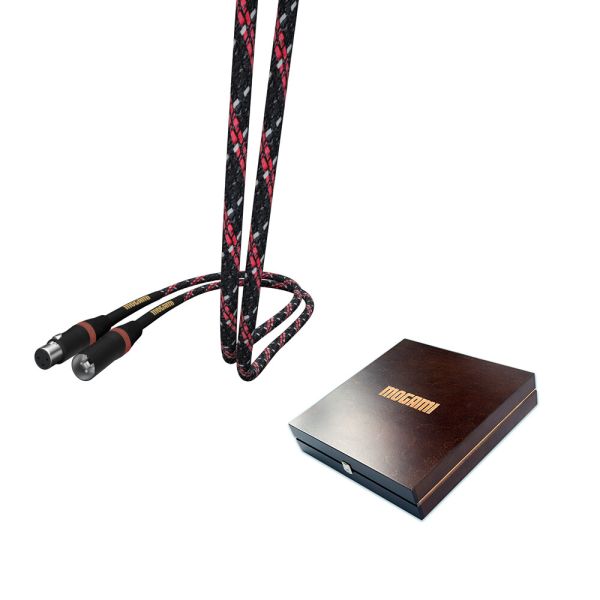 Mogami HiFi Reference XLR, stereo pair